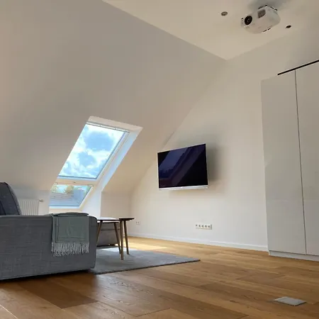 Modernes Apprtment In Koelner Vorort *