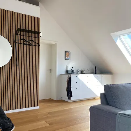 Modernes Apprtment In Koelner Vorort شقة فيسيلينغ