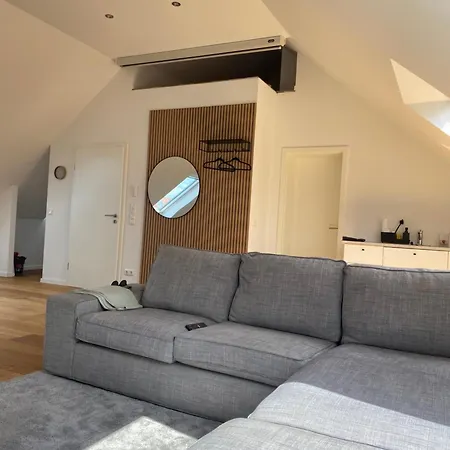 Modernes Apprtment In Koelner Vorort